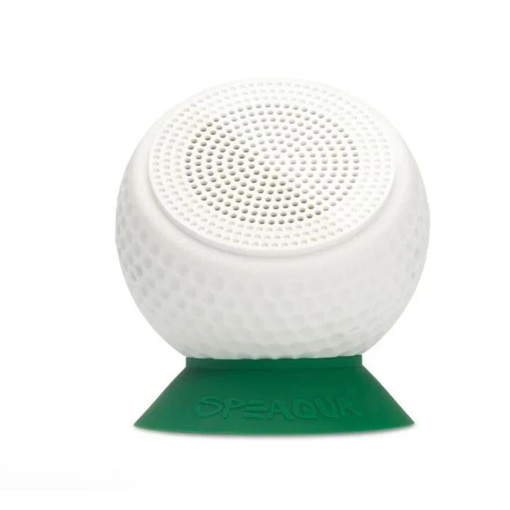 Speaqua The Barnacle Pro 2.0 Golf Model, 100% Functionally Bluetooth Speaker